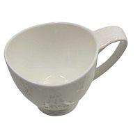 Чашка "Pure white" 350мл Stenson R41093