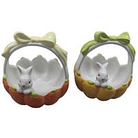 Цукерниця-кашпо великодня "Easter" 14*15см Stenson R40677