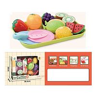 Набір продуктів CF 913 таця, липучки, столове начиння, в коробці