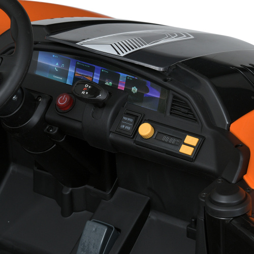 Електромобіль дитячий Bambi Racer M 6039EBR-7(24V) (Баггі, колеса: Ø12.2"/EVA, акк: 24V/7Ah, мотор: 4*24V/35W/14500RPM, до 7 км/г, до 50 кг) фото 7