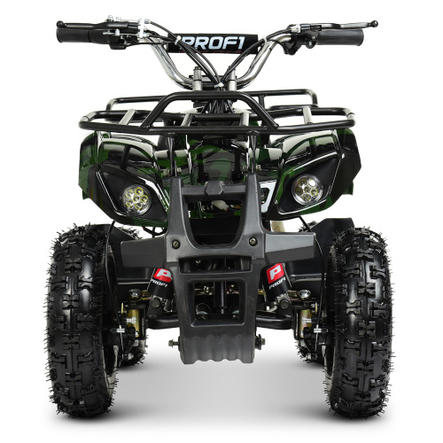 Електроквадроцикл дитячий Bambi Racer HB-EATV800N-10 V3 фото 3