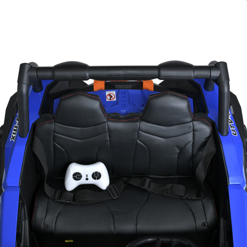 Електромобіль дитячий Bambi Racer M 4567EBLR-4-2 «Позашляховик» фото 11