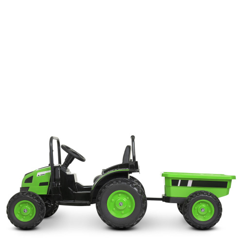 Електромобіль дитячий Bambi Racer M 4419EBLR-5 «Трактор» фото 2