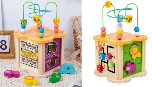 Куб логічнй C 75590