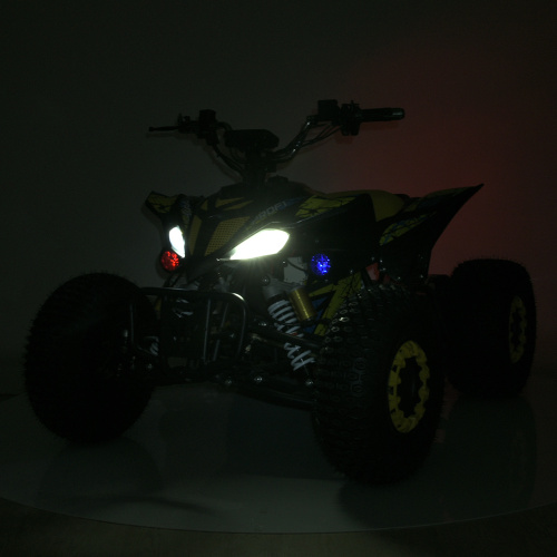 Електроквадроцикл дитячий Bambi Racer E-FOX-1450-6 фото 14
