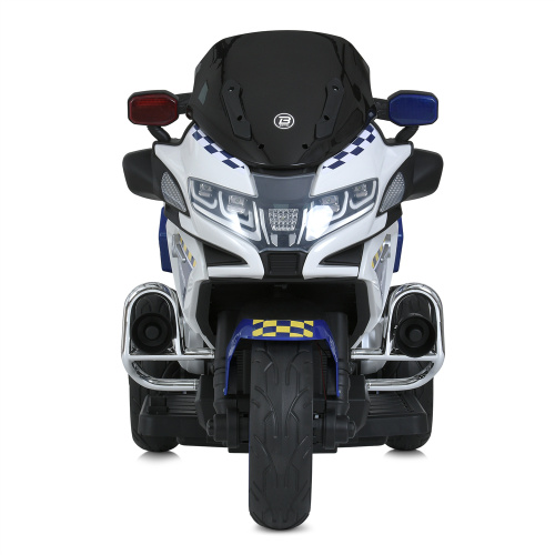 Електромотоцикл дитячий Bambi Racer M 6012EL-1 фото 5