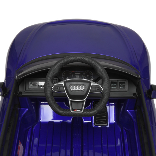 Електромобіль дитячий Bambi Racer M 4938EBLRS-4 фото 8