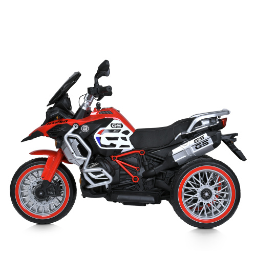 Електромотоцикл дитячий Bambi Racer M 5074EL-3 фото 2