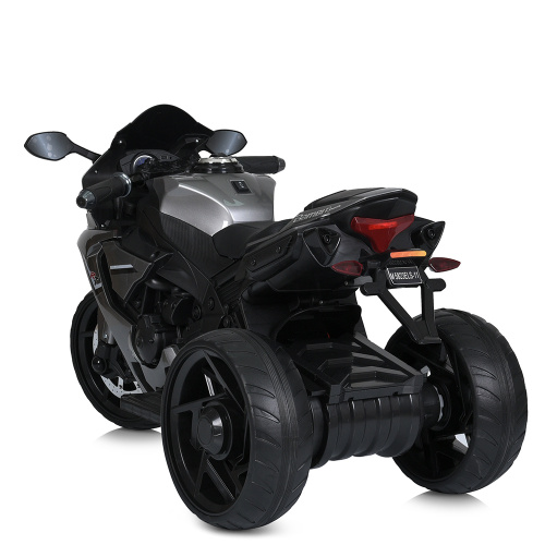 Електромотоцикл дитячий Bambi Racer M 5823ELS-11 фото 8