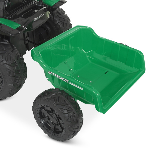 Електромобіль дитячий Bambi Racer M 4573EBLR-5 «Трактор» фото 7