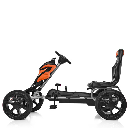 Веломобіль дитячий Bambi Kart 1504-2-7 фото 4