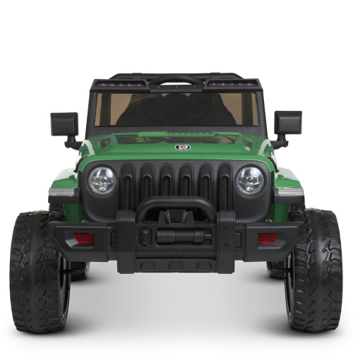 Електромобіль дитячий Bambi Racer M 4557EBLR-10 «Джип» фото 3