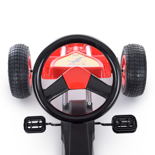 Веломобіль дитячий Bambi Kart M 1564-3 фото 4