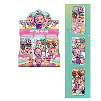 Водна гра 2586 X-V 24 ЦІНА ЗА 24 ШТУКИ В БЛОЦІ, герой, з кільцями, в коробці