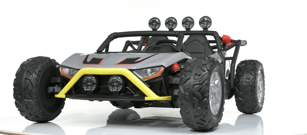 Електромобіль дитячий Bambi Racer JS3168EBLR-11(24V) (Баггі) фото 2