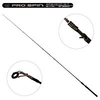 Спінінг штекерний "Pro spin" 2.7м 5-25г 2к Stenson SF24347-2.7