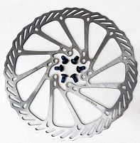 Гальмівний диск R-16033 160мм, для спортивного велосипеда