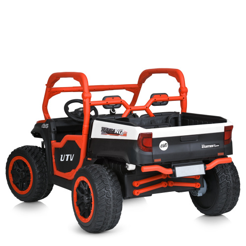 Електромобіль дитячий Bambi Racer M 6014EBLR-7(24V) «Джип» фото 3