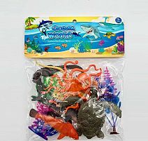 Морські жителі 104-16 в пакеті