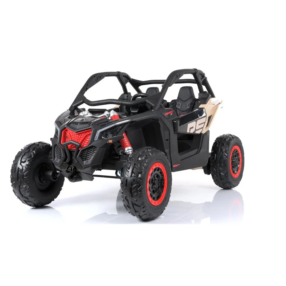 Електромобіль дитячий Bambi Racer M 4920EBLR-RS «Джип» фото 2