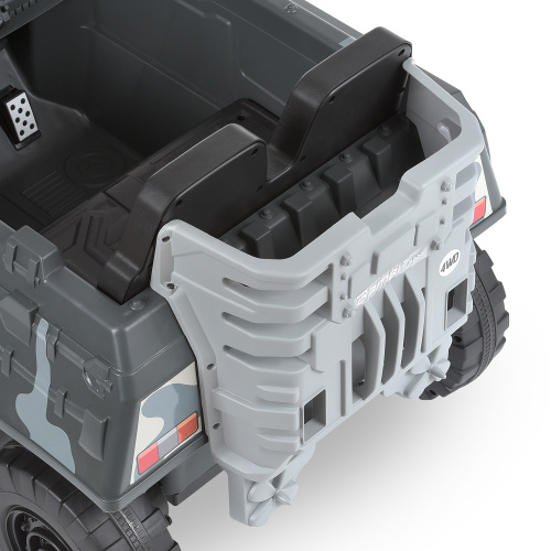 Електромобіль дитячий Bambi Racer M 4862BR-11 «Танк» фото 10