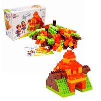 Конструктор 0372 "Technok Toys", “Золоті ворота”, 151 деталь, в коробці