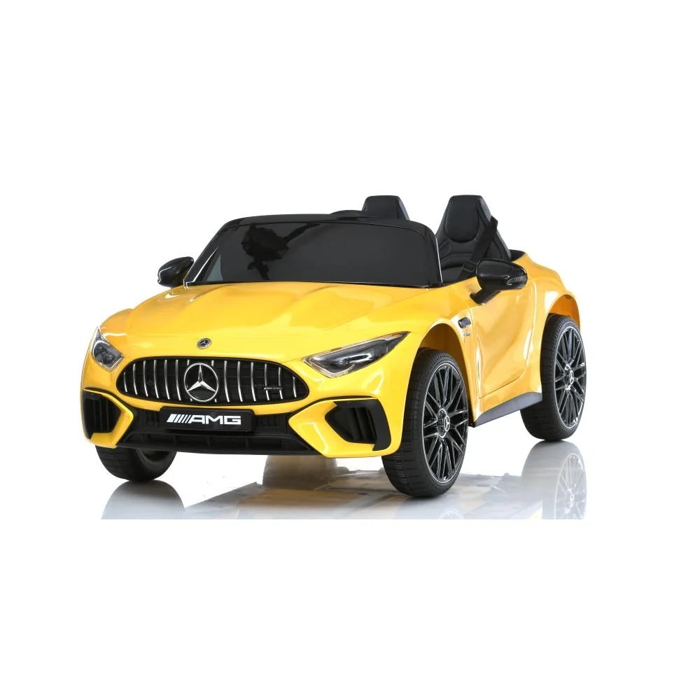 Електромобіль дитячий Bambi Racer M 5098EBLRS-6 «Mercedes-Benz» фото 2