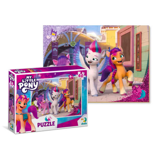 Пазл "My Little Pony" 200377 60 елементів "Dodo"