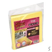 Серветки целюлозні 3шт/уп 15.5*15.5см Stenson KS-1008