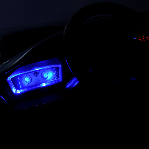 Електромобіль дитячий Bambi Racer M 5820EBLR-1(24V) «BMW» фото 10