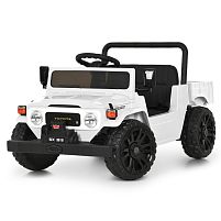 Електромобіль дитячий Bambi Racer M 6308EBLR-1 «Toyots» (колеса Ø9.84"/EVA, акк: 12V/7Ah, мотор: 2*12V/35W, до 6 км/г, до 50 кг)