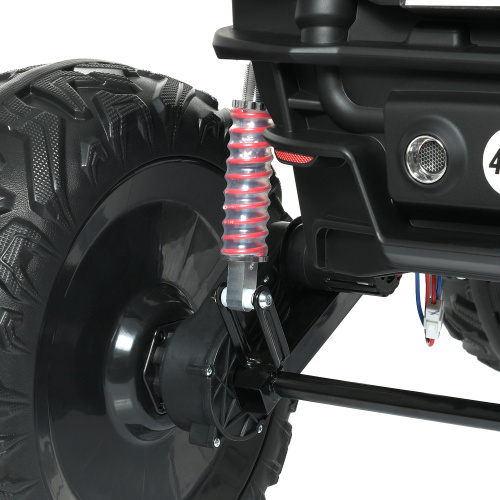 Електромобіль дитячий Bambi Racer M 4971EBLR-3(24V) «Джип» фото 11