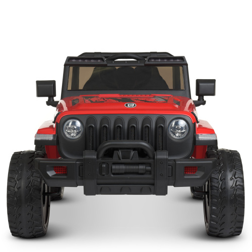 Електромобіль дитячий Bambi Racer M 4557EBLR-3 «Джип» фото 3