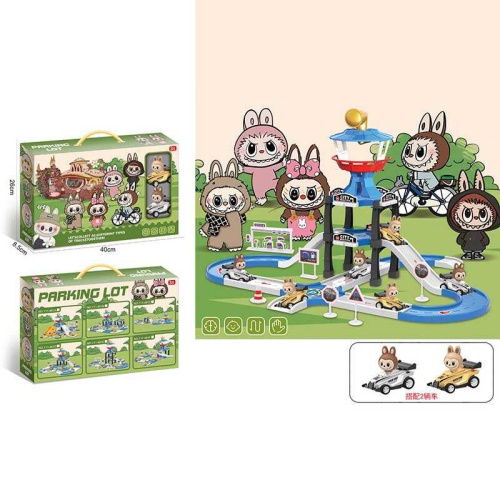 Трек 111-481 E в коробці