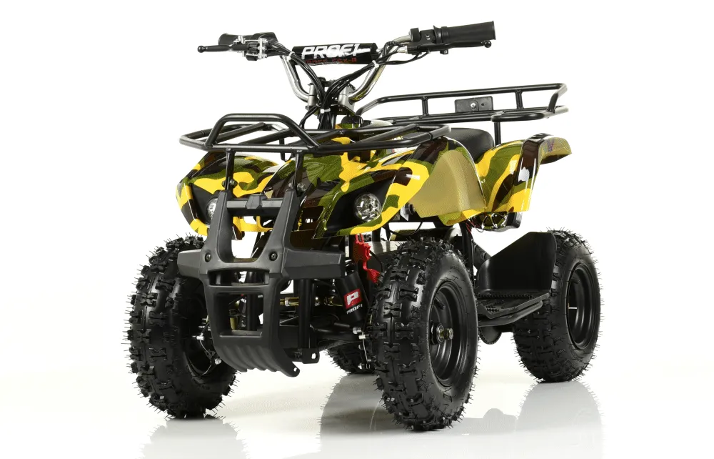 Електроквадроцикл дитячий Bambi Racer HB-EATV800N-13 (MP3) V3 фото 2