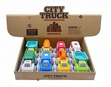 Набір машин 914-1 ЦІНА ЗА 8 ШТУК В КОРОБЦІ