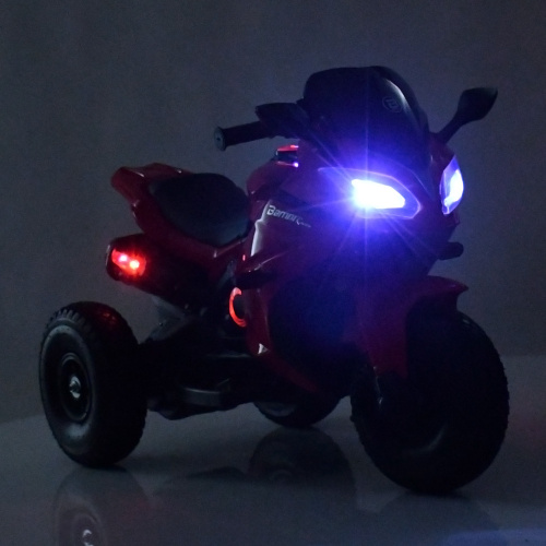Електромотоцикл дитячий Bambi Racer M 4840AL-4 фото 7
