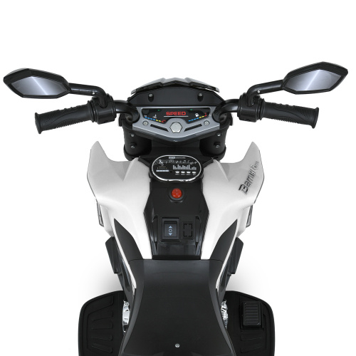 Електромотоцикл дитячий Bambi Racer M 5825E-1 фото 5