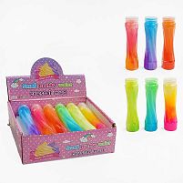 Лизун C 68871 ЦІНА ЗА 12 ШТУК В БЛОЦІ, ароматизований, в коробці