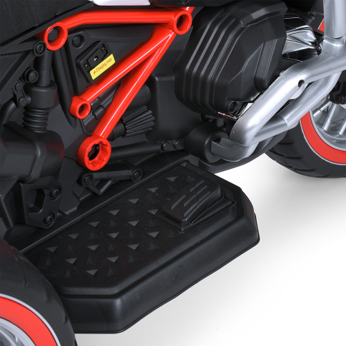 Електромотоцикл дитячий Bambi Racer M 5074EL-3 фото 4