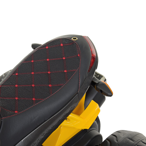 Електромотоцикл дитячий Bambi Racer M 4274EL-6 фото 6