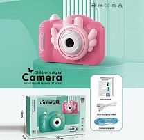 Фотоапарат 1205 A фото, відео, ігри, підтримка карти пам’яті, фронтальна камера, USB-кабель, в коробці