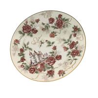 Тарілка "Royal Rose" 2шт/наб 19см Stenson R40733