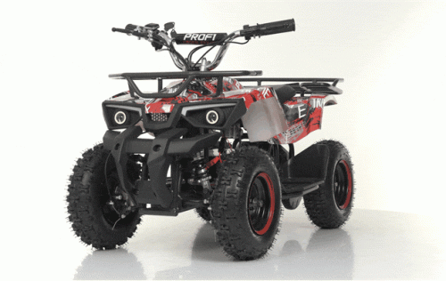 Електроквадроцикл дитячий Bambi Racer HB-ATV800AS-5 фото 2