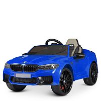 Електромобіль дитячий Bambi Racer M 4791EBLR-4 «BMW» (колеса: Ø9.8"/EVA, акк: 12V/10Ah, мотор: 2*12V/35W/12000RPM, до 5 км/г, до 30 кг)