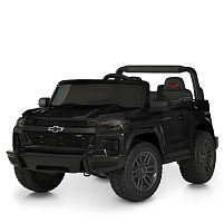 Електромобіль дитячий Bambi Racer M 6290EBLR-2(24V) «Chevrolet Colorado» (колеса Ø11.4"/EVA, акк: 24V/7Ah, мотор: 4*24V/45W, до 7 км/г, до 40 кг)