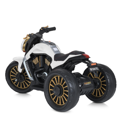 Електромотоцикл дитячий Bambi Racer M 5048EL-1 фото 5