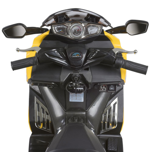 Електромотоцикл дитячий Bambi Racer M 4852EL-6 фото 7