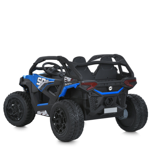 Електромобіль дитячий Bambi Racer M 6075EBLR-4(24V) «Позашляховик» фото 6