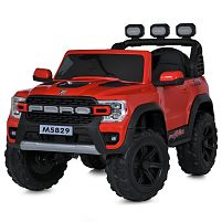 Електромобіль дитячий Bambi Racer M 5829EBLR-3 «Ford» (позашлях., колеса: 11.5"/EVA, акк. 12V/9Ah, мотор: 4*35W/12V/RPM15000, до 8 км/г, до 30 кг)